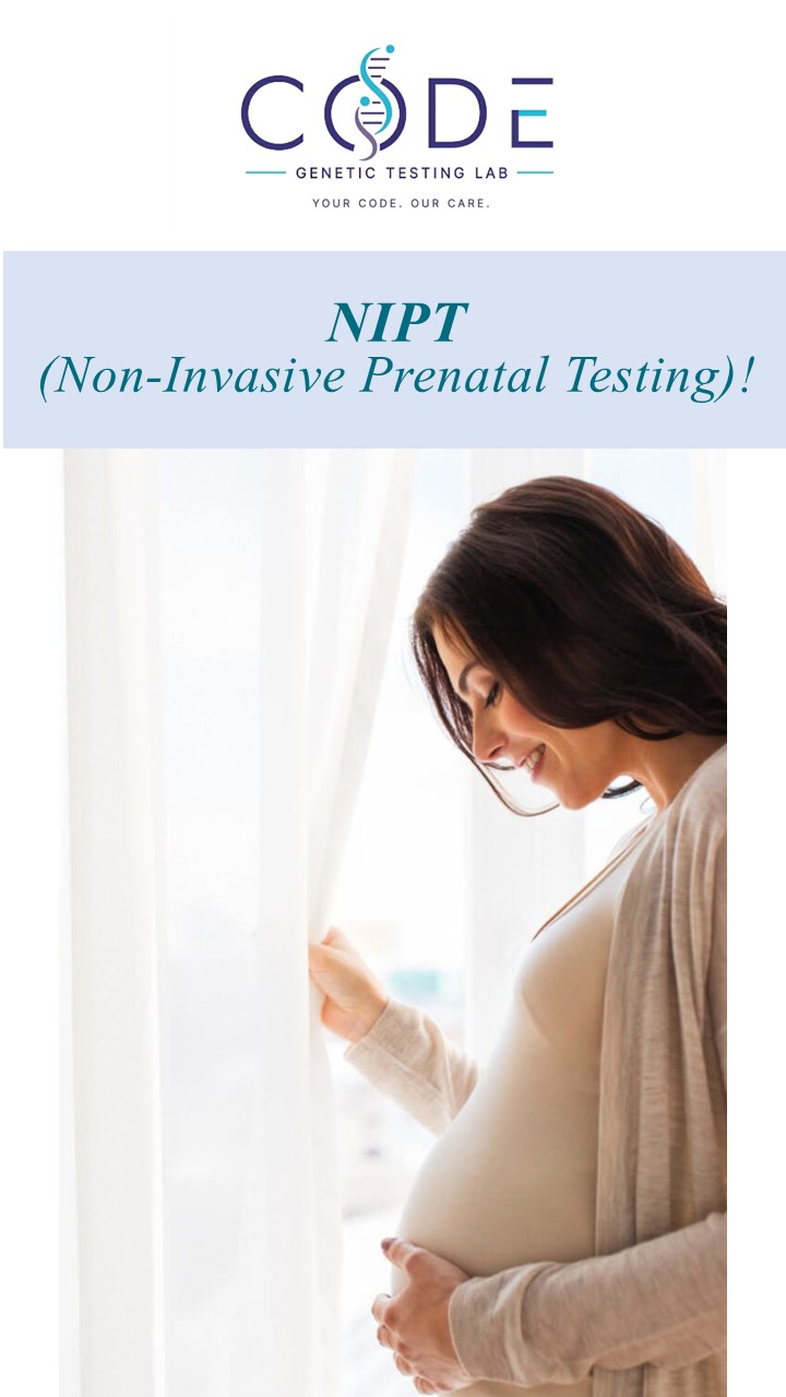 NIPT Non-Invasive Prenatal Testing